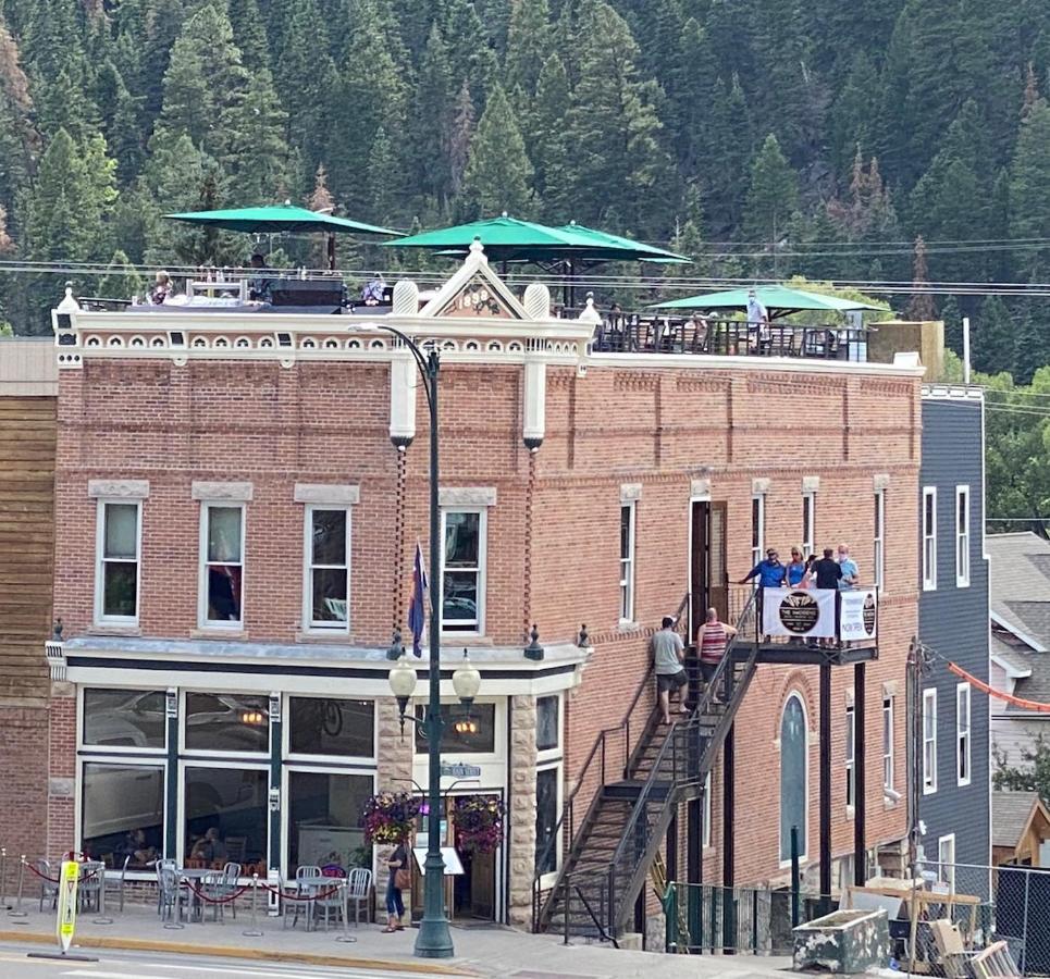 Imogene Hotel Ouray Luaran gambar