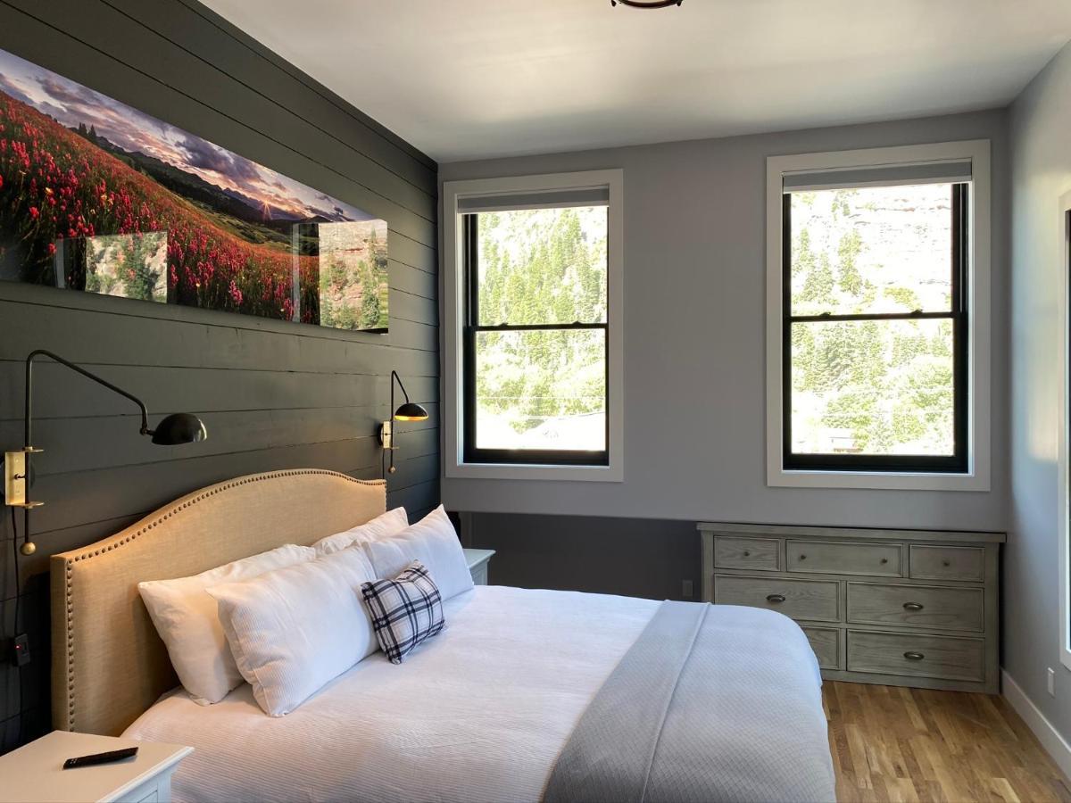 Imogene Hotel Ouray Luaran gambar
