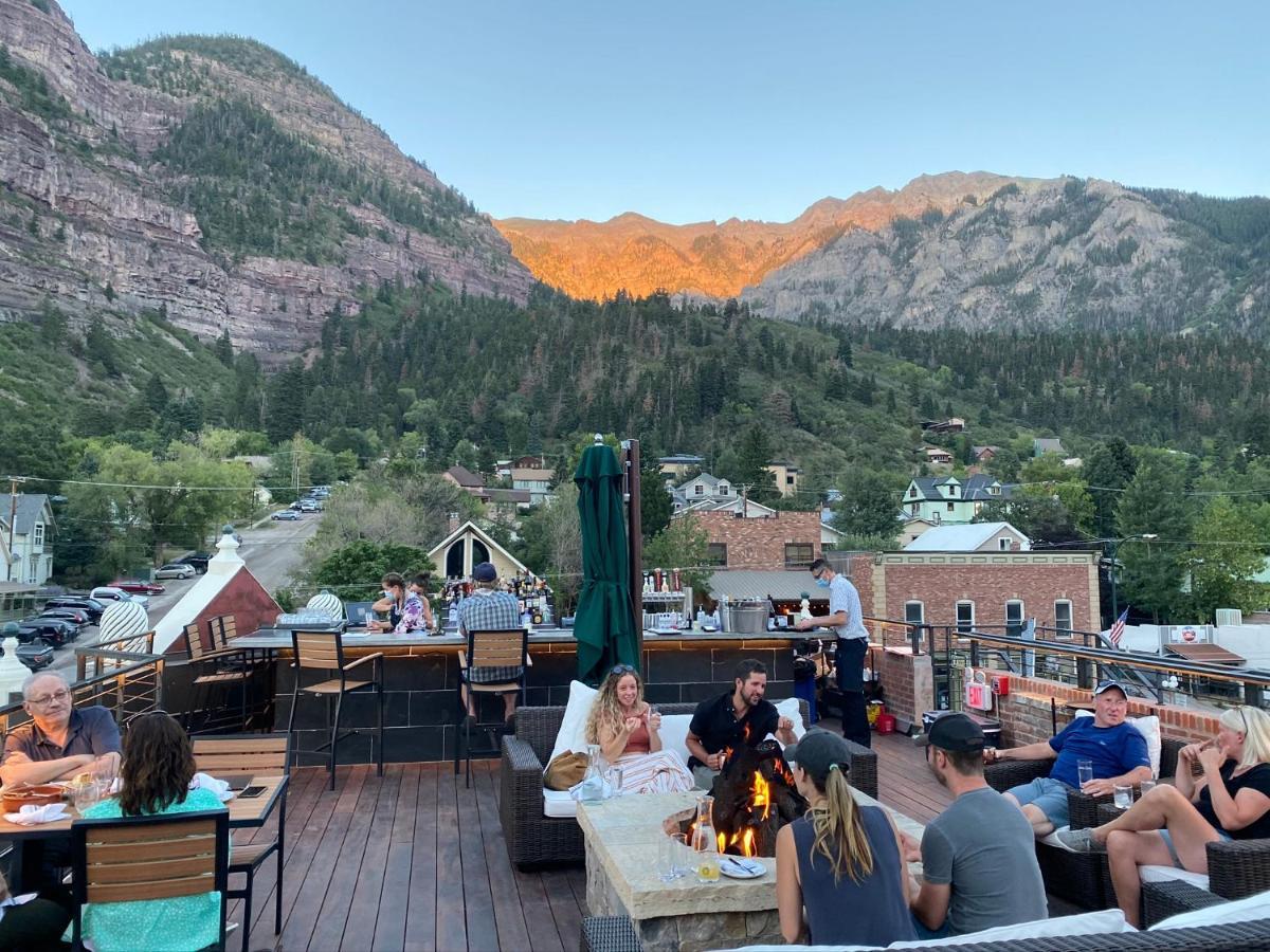 Imogene Hotel Ouray Luaran gambar