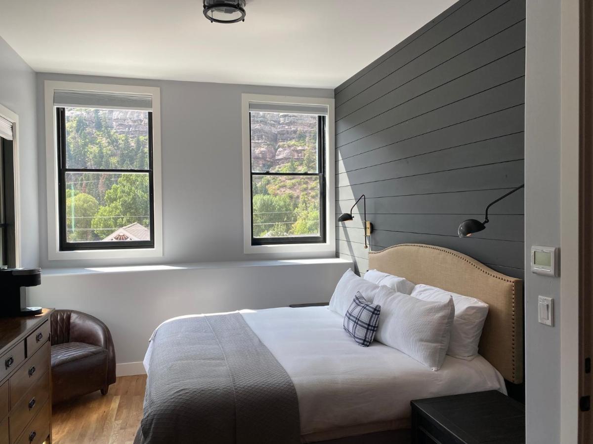 Imogene Hotel Ouray Luaran gambar
