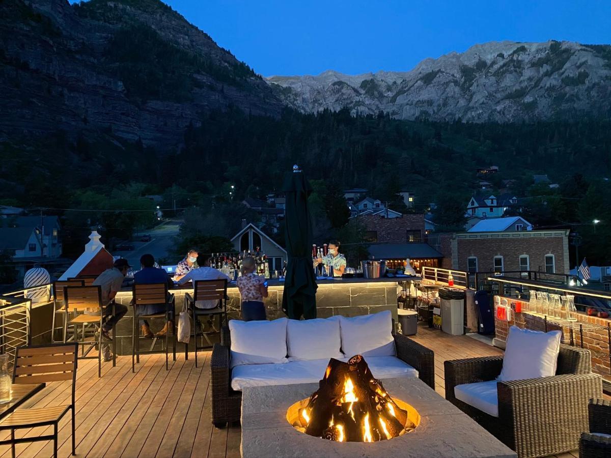 Imogene Hotel Ouray Luaran gambar