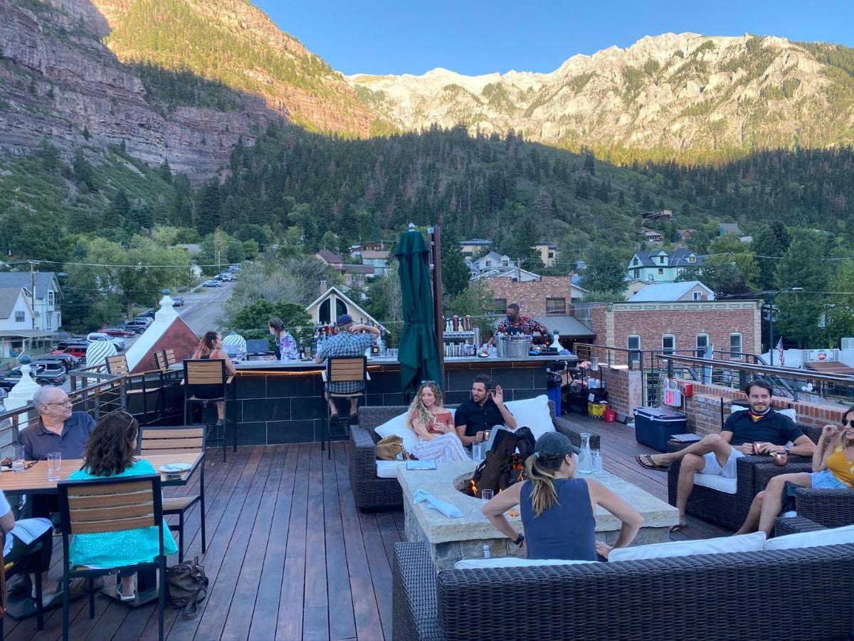 Imogene Hotel Ouray Luaran gambar