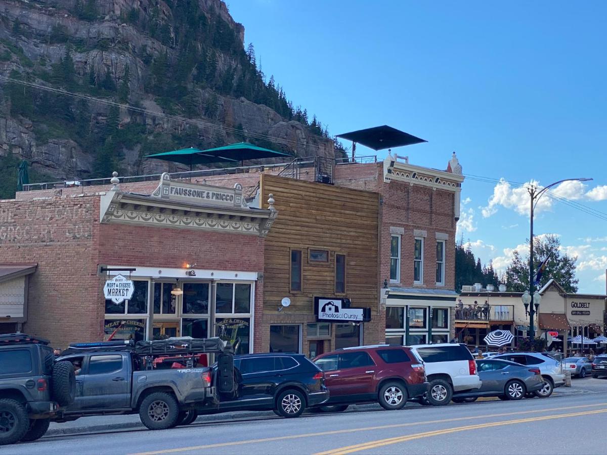 Imogene Hotel Ouray Luaran gambar