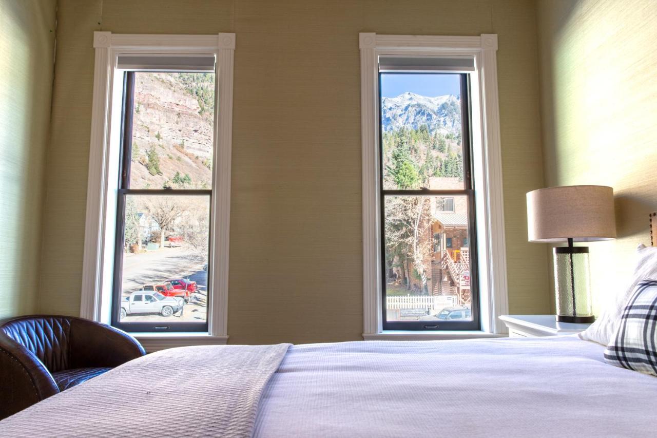 Imogene Hotel Ouray Luaran gambar