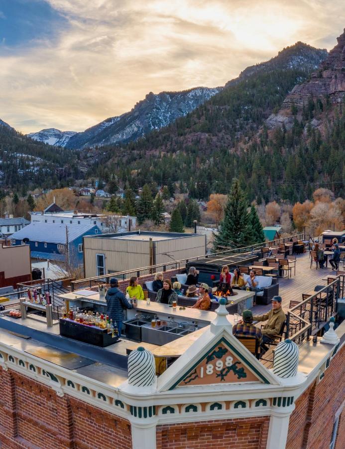 Imogene Hotel Ouray Luaran gambar