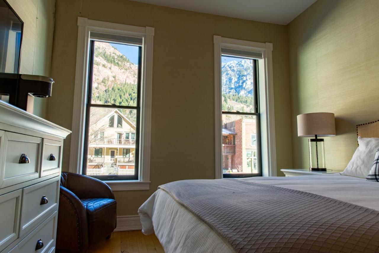 Imogene Hotel Ouray Luaran gambar